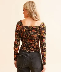Layer It On Me Top
