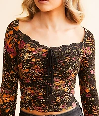 Layer It On Me Top