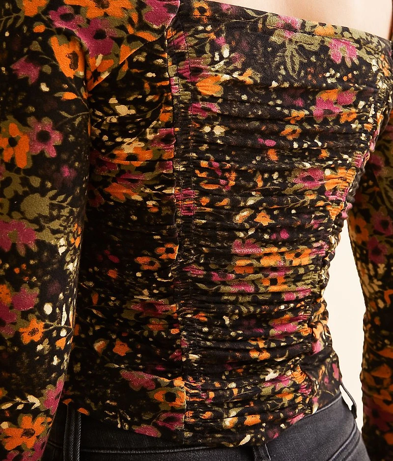 Layer It On Me Top