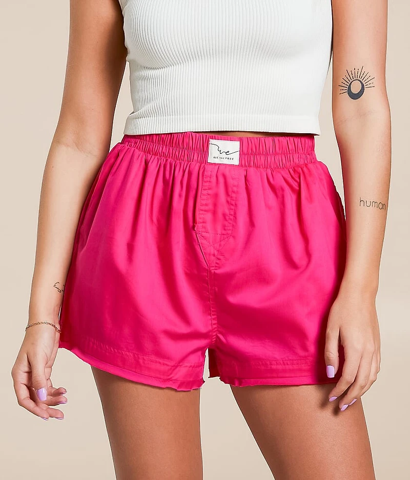 Day To Boxer Short
