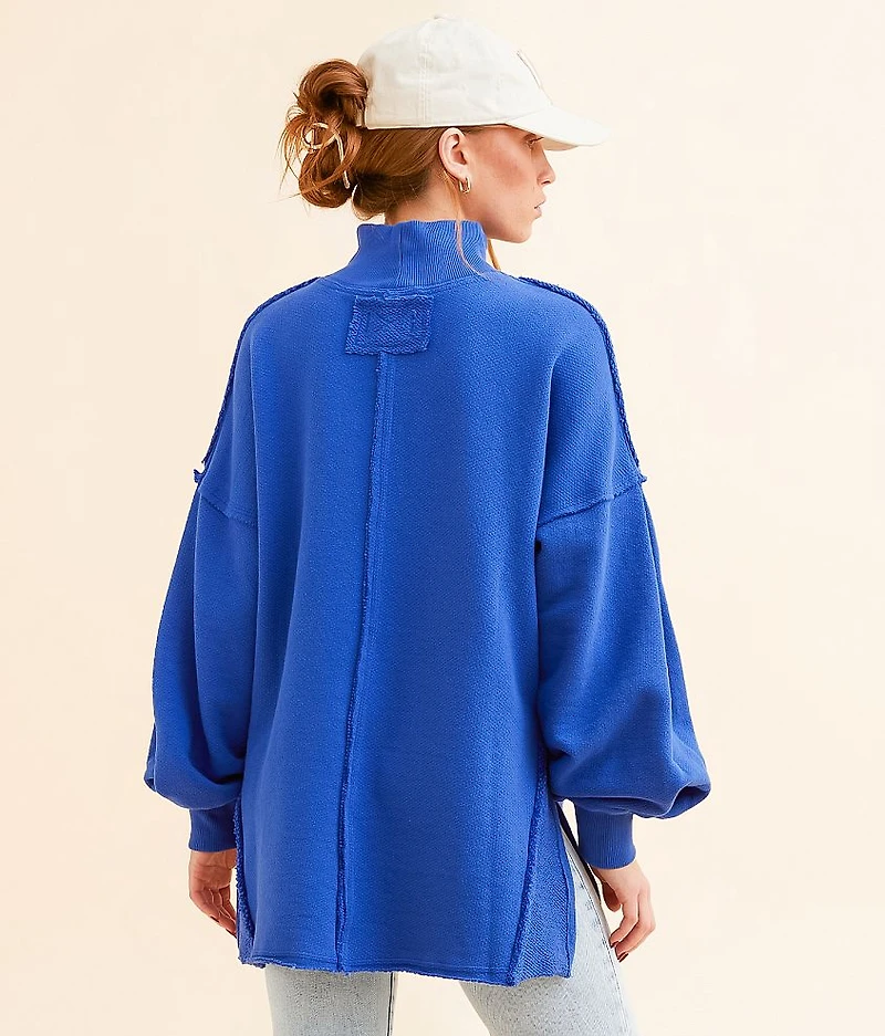 Wonderful Oversized Pullover