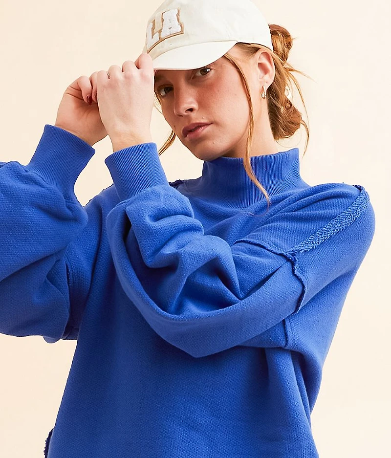 Wonderful Oversized Pullover