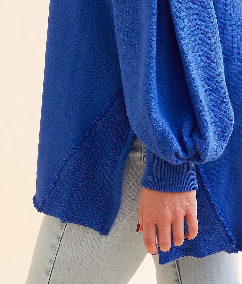Wonderful Oversized Pullover