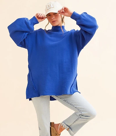 Wonderful Oversized Pullover