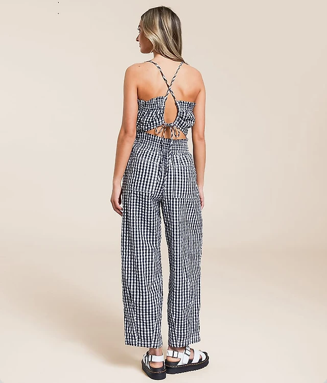 Retro Heatwave Jumpsuit