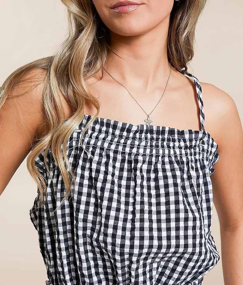 Retro Heatwave Jumpsuit