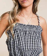 Retro Heatwave Jumpsuit