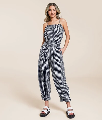 Retro Heatwave Jumpsuit
