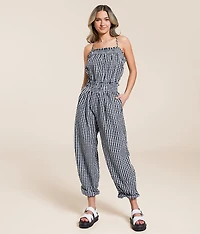 Retro Heatwave Jumpsuit