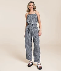 Retro Heatwave Jumpsuit