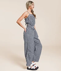 Retro Heatwave Jumpsuit