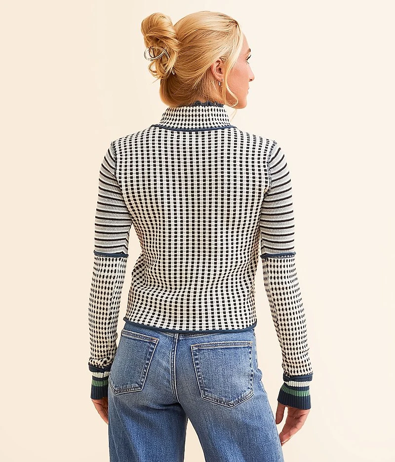 Gamer Cuff Sweater