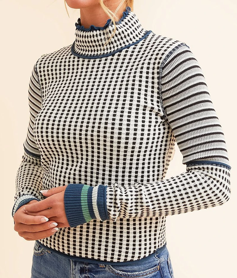 Gamer Cuff Sweater