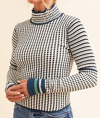 Gamer Cuff Sweater