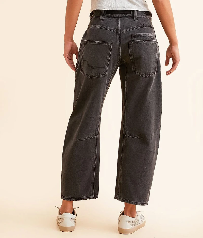 Moxie Low Slung Pull On Jean