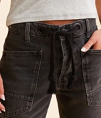 Moxie Low Slung Pull On Jean