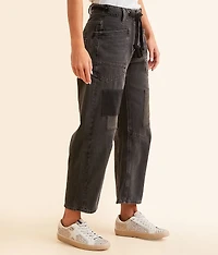 Moxie Low Slung Pull On Jean