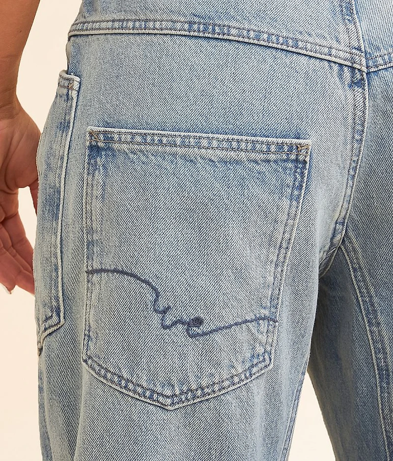 Moxie Low Slung Pull On Jean