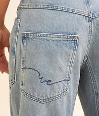 Moxie Low Slung Pull On Jean