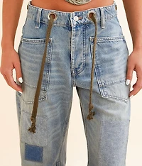 Moxie Low Slung Pull On Jean