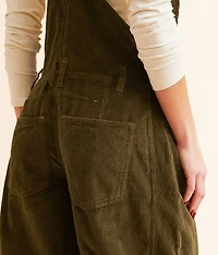 Good Luck Corduroy Overalls