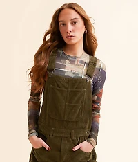 Good Luck Corduroy Overalls