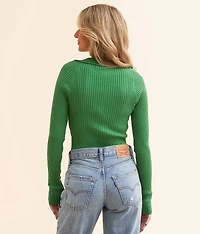 Ready For It Henley Bodysuit
