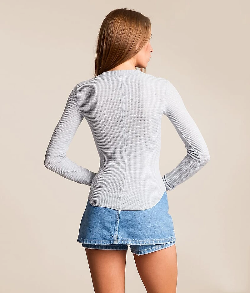Going Places Cardi Top