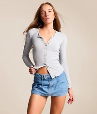 Going Places Cardi Top