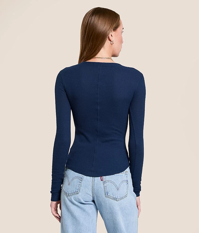 Going Places Cardi Top