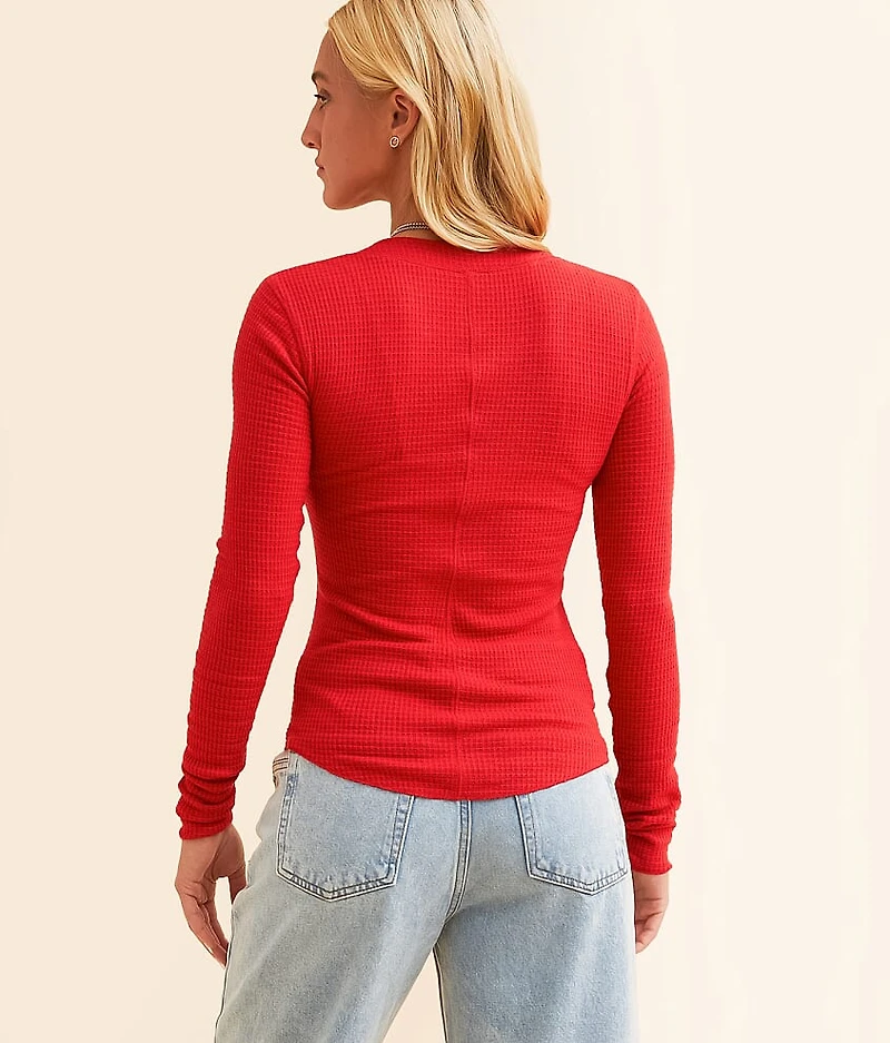 Going Places Cardi Top