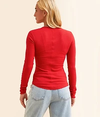 Going Places Cardi Top