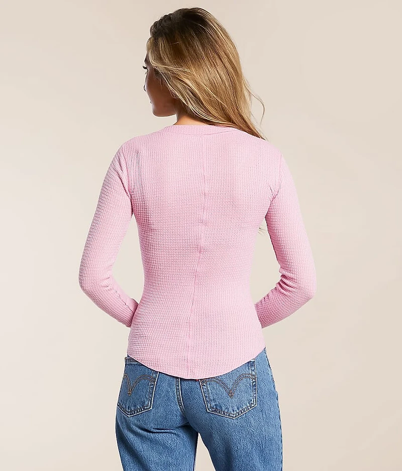 Going Places Cardi Top