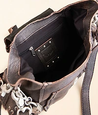 Baby Leigh Leather Purse