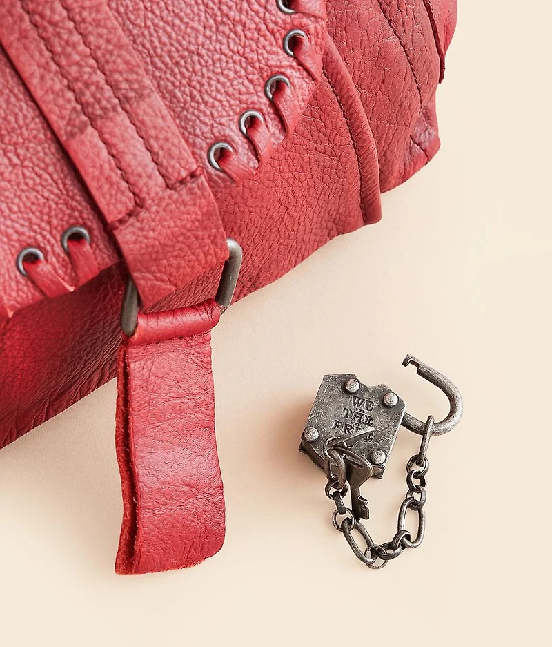 Baby Leigh Leather Purse