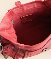 Baby Leigh Leather Purse