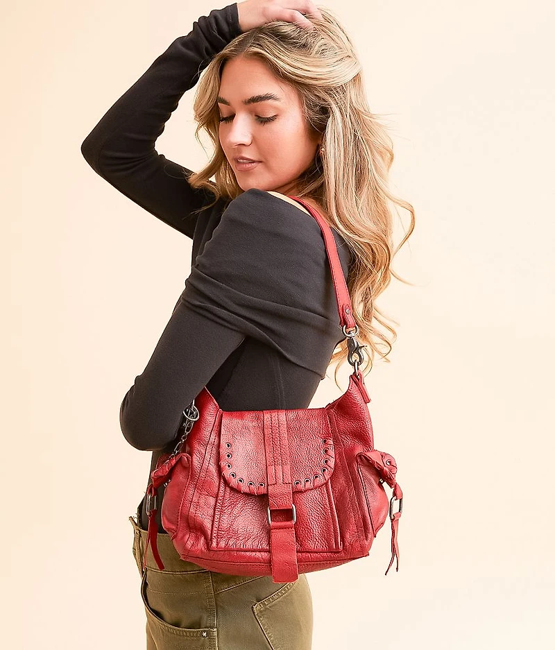 Baby Leigh Leather Purse