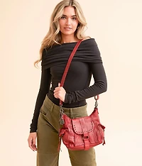 Baby Leigh Leather Purse