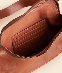 Palmer Leather Crossbody Purse