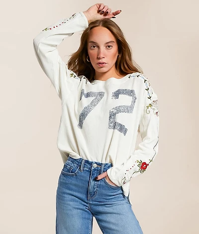 Lilith Oversized T-Shirt