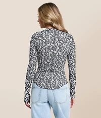 Going Places Cardi Top