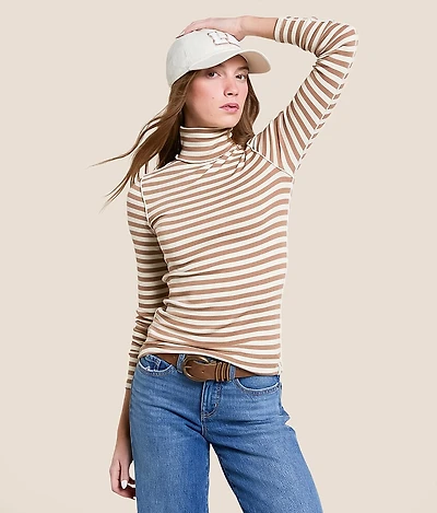 Good Turtleneck Top