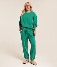 Slow It Down Oversized Pullover