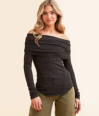 Iris Off The Shoulder Top