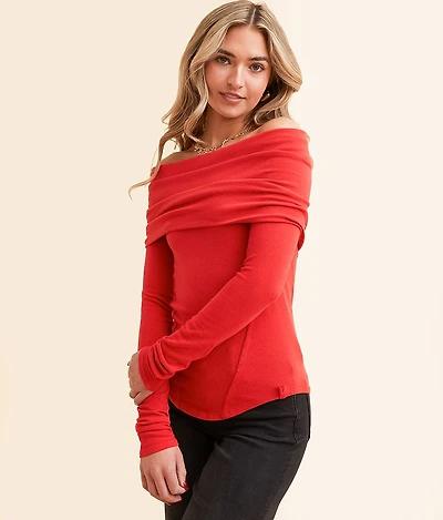 Iris Off The Shoulder Top