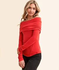 Iris Off The Shoulder Top