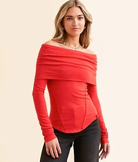 Iris Off The Shoulder Top