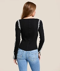 Lost Love Top
