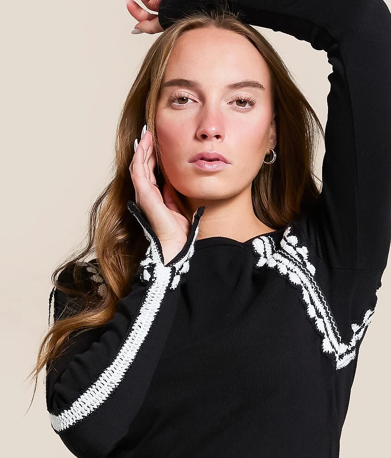 Lost Love Top
