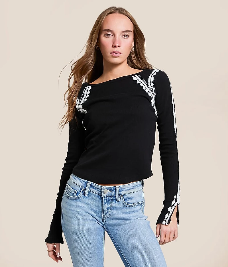Lost Love Top